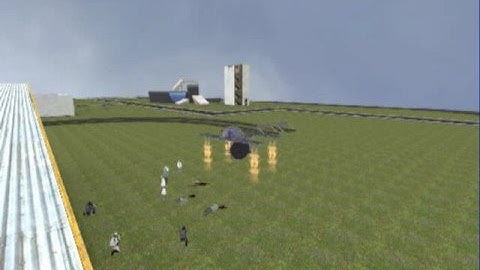 GMod VTOL