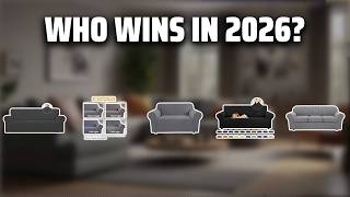The Top 5 Best Sofa Covers in 2026 - Must Watch Before Buying!
