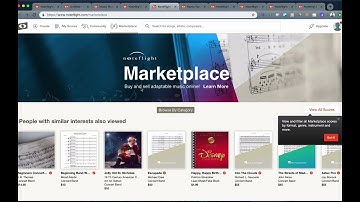 Noteflight Introduction
