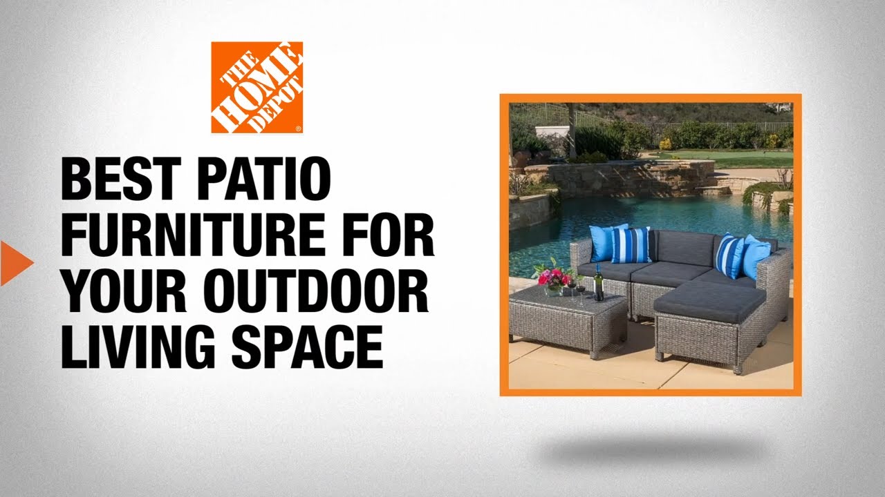 8 Tips for Buying Patio Furniture That Suits Your Outdoor Space