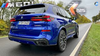 NEW! X5 M60i LCI (530hp) | 0-100 & 100-200 km/h acceleration🏁 | by Automann in 4K