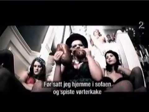 stor Dick rasshøl