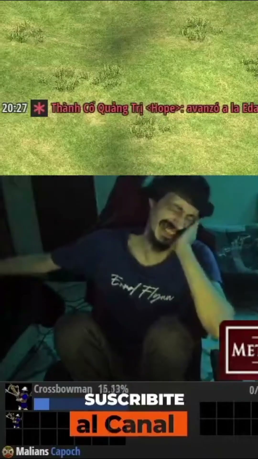 ¡¡TE DICEN LLOVIZNA!! TROLLEADA EPICA  #aoe2 #ageofempires #ageofempires2 #esports  #humor