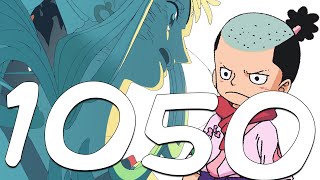 To be freed from those shackles - One Piece Chapter 1050 Afterthoughts
