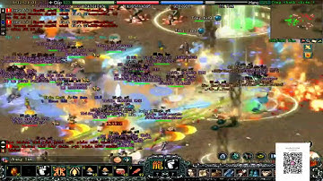 Cái Bang Rồng 22 Skill Phá Đảo Tống Kim Top 1 Sever