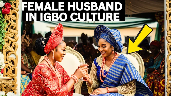 The Shocking Truth About Female Husbands in Igbo Culture | African History