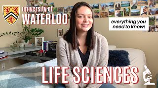 University of Waterloo - Life Sciences | WHY I SWITCHED PROGRAMS