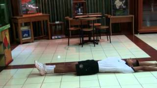 alt leg raise jack knife