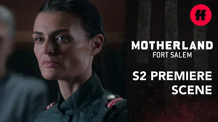 Motherland: Fort Salem Season 2 Premiere | Alder W...