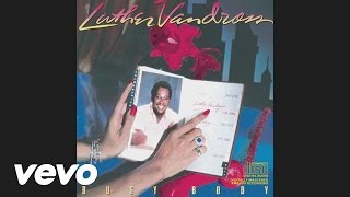 Video-Miniaturansicht von „Luther Vandross - Superstar / Until You Come Back To Me (Audio)“
