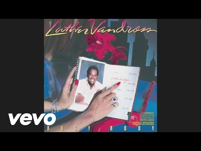 LUTHER VANDROSS - SUPERSTAR/UNTIL YOU COME BACK TO ME
