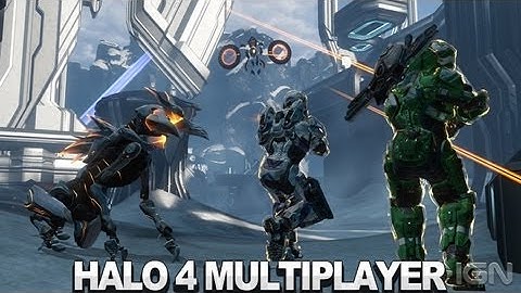 Halo 4 "Meltdown" Multiplayer Map Walkthrough With 343i
