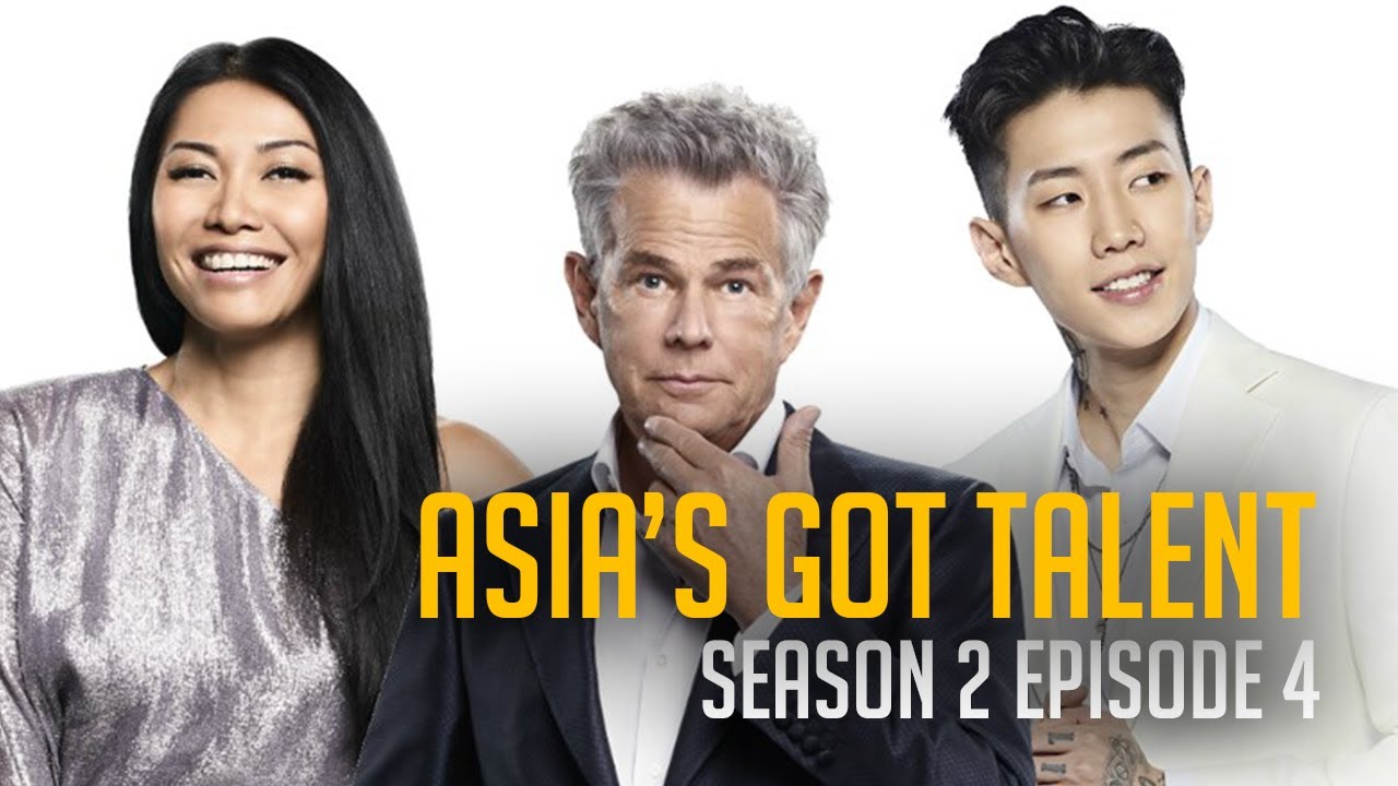 Asia's Got Talent Season 2 FULL Episode 4 | Judges' Audition | Stunning ...