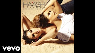 HAASH  Un Beso Tuyo (Audio)