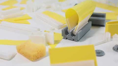 Chalmers Student project ASSA ABLOY Prototype Demonstration