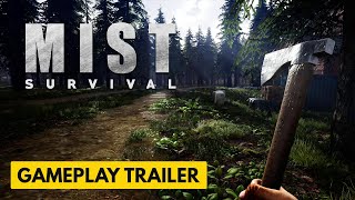 Mist Survival - Official Gameplay Trailer