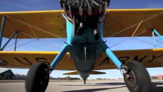 Indianapolis Biplane Rides - Short Clip
