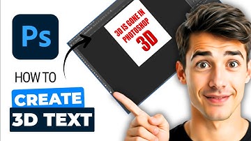 Hoe maak je 3D-tekst in Photoshop (de gemakkelijkste manier) (gids 2026)