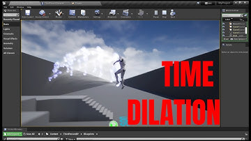 Time Dilation - Unreal Engine 4 #4