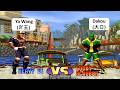KOF 98 - Ya Wang (吖王) VS Dakou (大口) | RANDOM