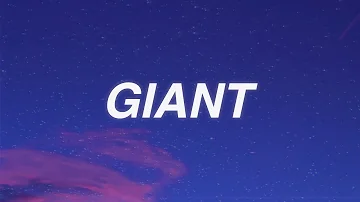 Calvin Harris, Rag'n'Bone Man - Giant (Lyrics)