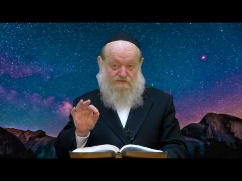 הרב יוסף בן פורת - איך תדע מה התיקון שלך בעולם הזה? (HD1080p) - הרצאה מרתקת!!