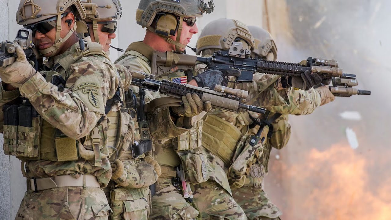 Çfarë i bën kaq të veçantë Delta Force? Qirjazi: E vetmja njësi ushtarake që mund të...