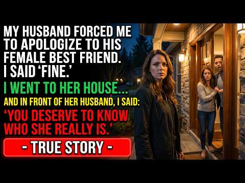 I SAID 'FINE' AND WALKED INTO HER HOUSE…WHAT I REVEALED DESTROYED TWO MARRIAGES