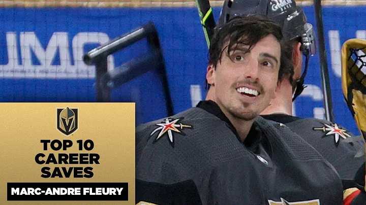 Marc-Andre Fleury's Top 10 Career Saves