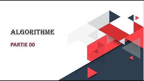 00. Introduction à la Playliste (Algorithme en Darija) S2 SMA SMI SMP MIP ISTA TCS TCL CP