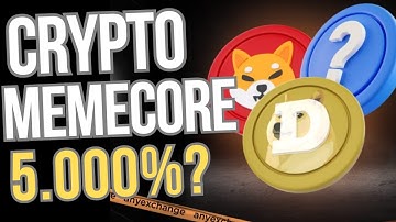 Memecore: The New Meme Coin That Explode in 2025!