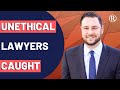 How do you find an ethical lawyer to represent you in your legal situation? Criminal Defense Attorney and Winner of the Better Business Bureau's Torch Award for Ethics Adam Rossen from the Rossen Law Firm explains lawyer red flags you should run from and the traits that make for a good lawyer.