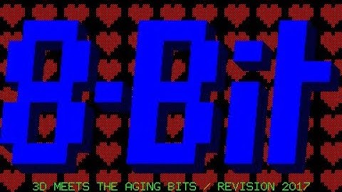 Logon system: 3D meets the aging bits  - Amstrad CPC -   (2017)