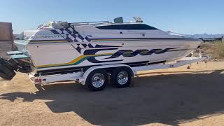 1997 Advantage 27 Victory $39000