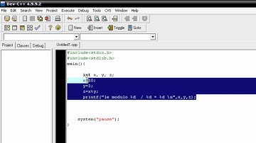 langage C tutorial #10 (الدارجة المغربية)