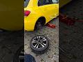 Mercedes A200 Reifenwechsel #autopflege #reifenwechsel #zweibrücken #mercedes #detailing