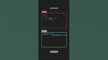 Advance vs Manual | Junior vs Senior | Web Development | HTML Tips | HTML Groupings