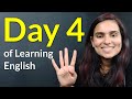 I forget words when i speak english  day 4  easy steps to follow