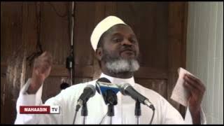 Sheikh Kombo Ali Fundi - Njia ya Kufikia Uchamungu