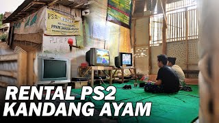 ternyata masih ada rental ps2 di tahun 2023 !!