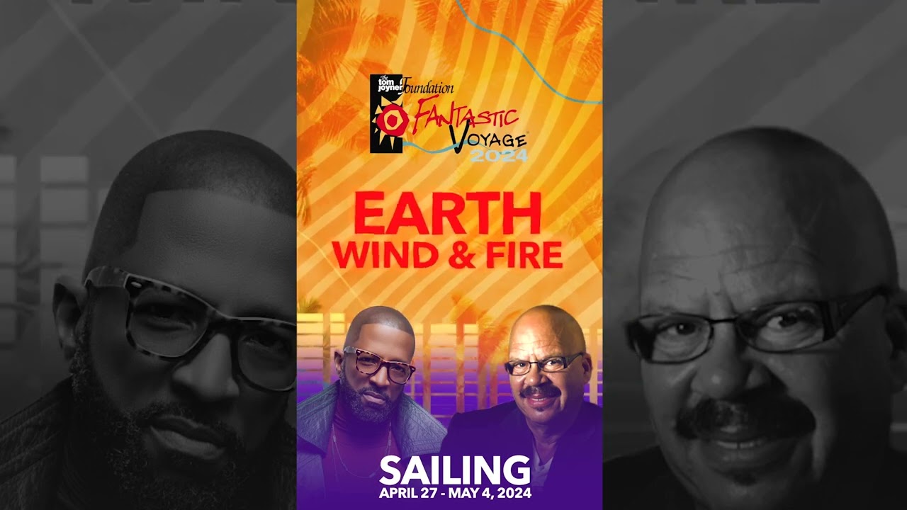 Supporting HBCU’s with the Tom Joyner Fantastic Voyage Cruise