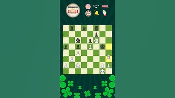 CHESS.COM DAILY CHESS PUZZLE #chess #chesspuzzle #shorts #viral #trending #chesscom #ytshorts