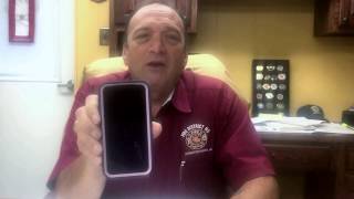 Livingston Parish Fire District 5 App screenshot 3