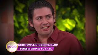 AL AIRE “Mi mamá se siente mi dueña” Programa del 24 de abril del 2026 / Acércate Rocío