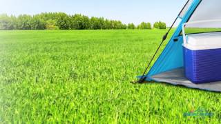 Pacific Breeze EasyUp Beach Tent Deluxe XL