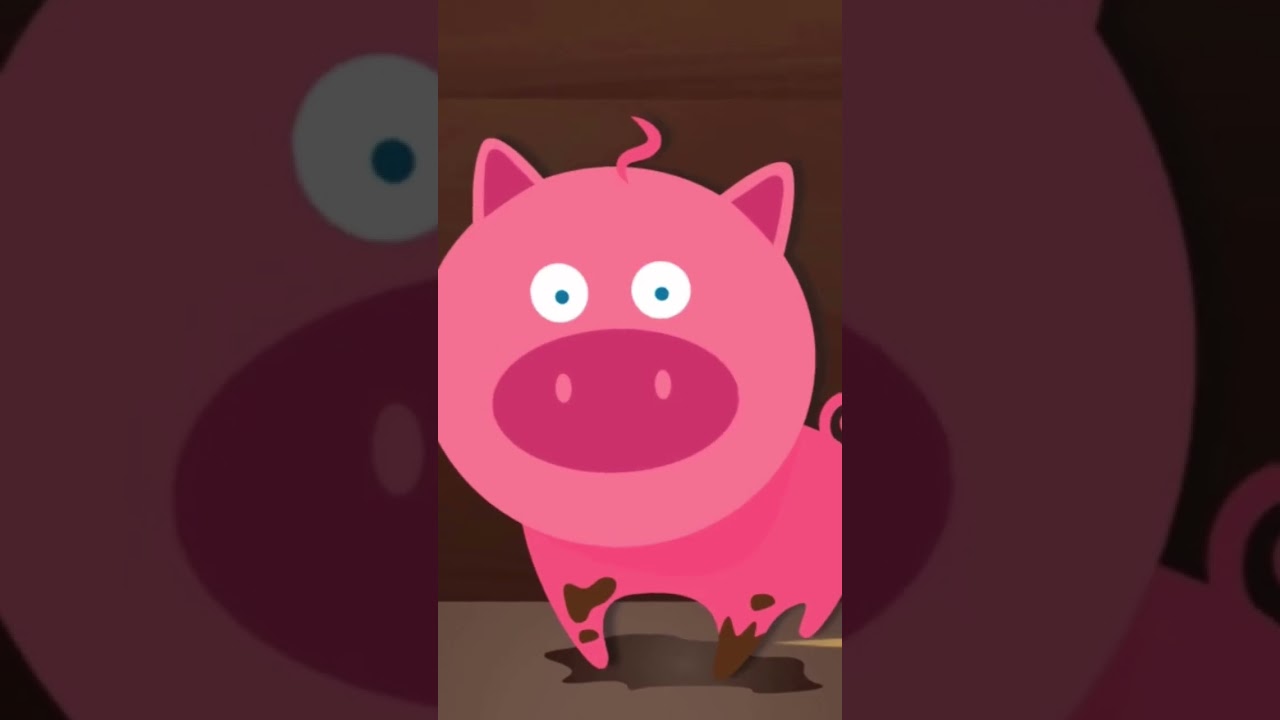 Tittut Djur - Bondgården - App Spel