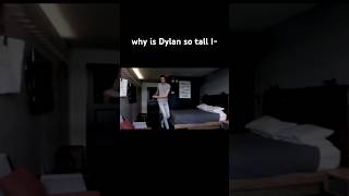 Celebrity he’s all legs and cheekbones #dylanisintrouble Wealth