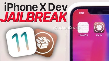 NEW iOS 11 Jailbreak Released - Dev Only! UPDATES