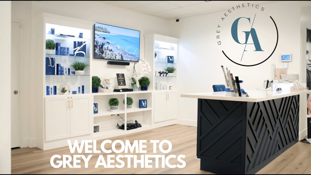 Welcome: Grey Aesthetics Orange County - YouTube