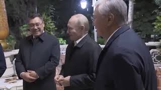Когда Путин Встретится С Лидерами, Которые Понимают Кто Такой Президент России